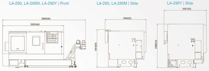 _{LA-250CеߴD