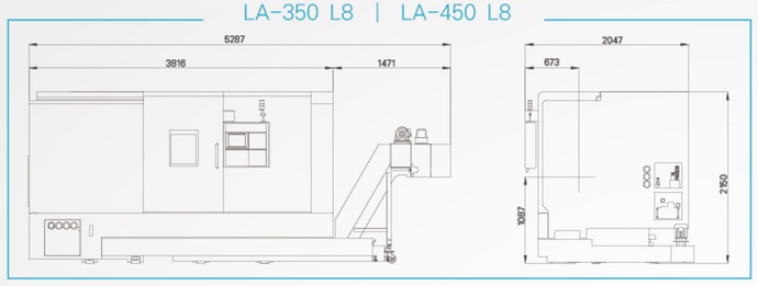 _{LA-350(L8/L16/L22) CеߴD